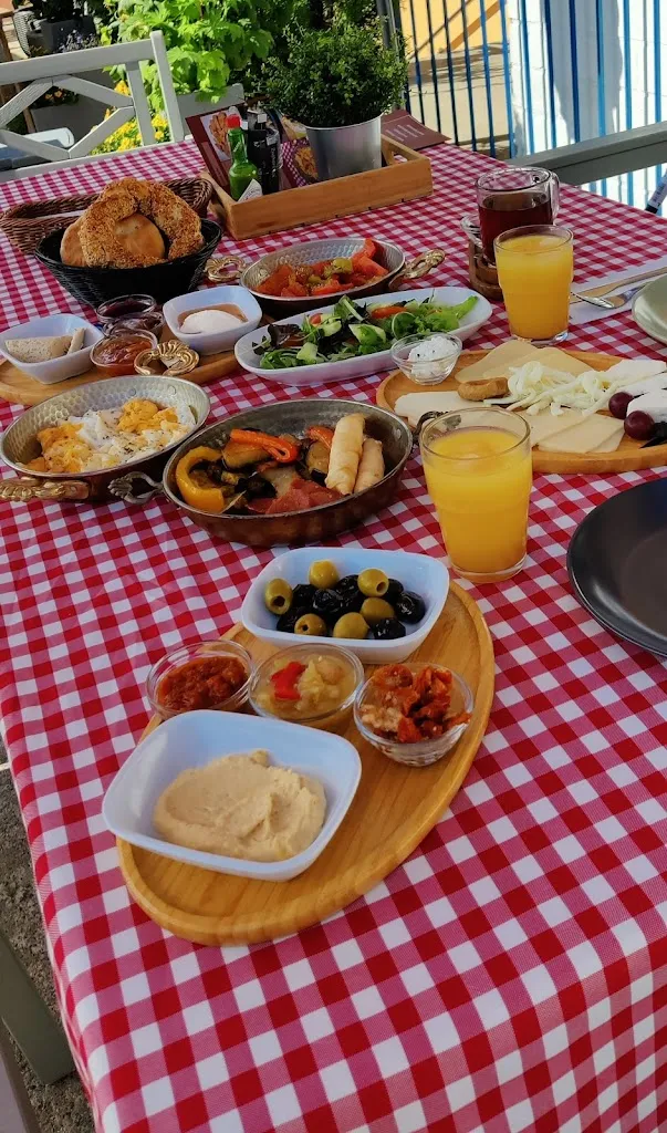 VegTom Sam_Terrassen Café_Karlstadt_review