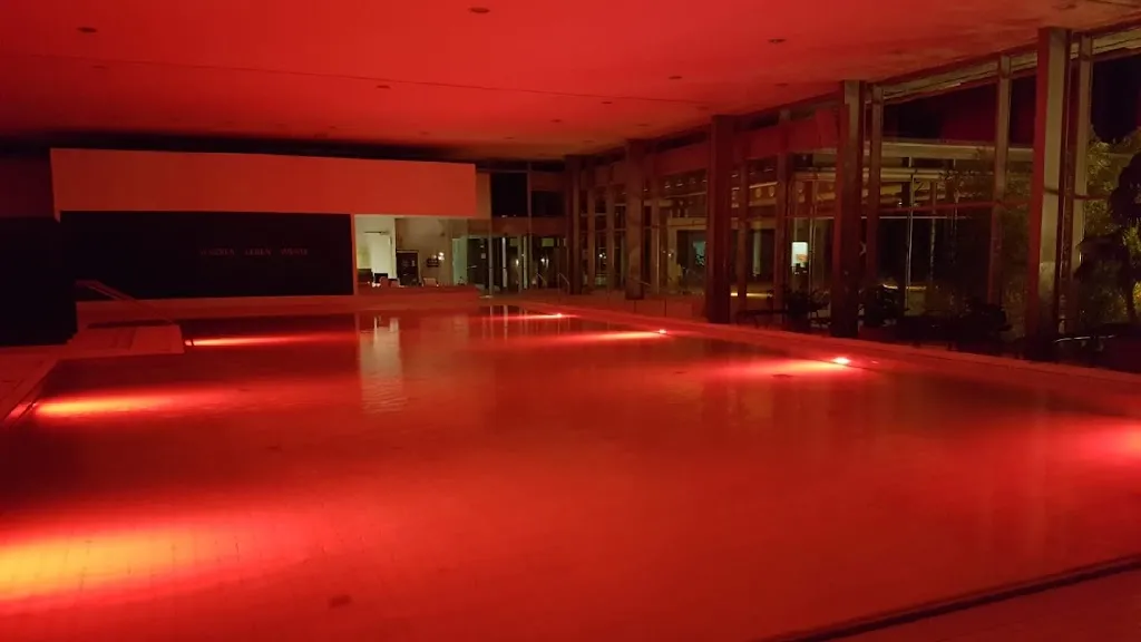 Vinzenz Therme ristorante a Ditzenbach