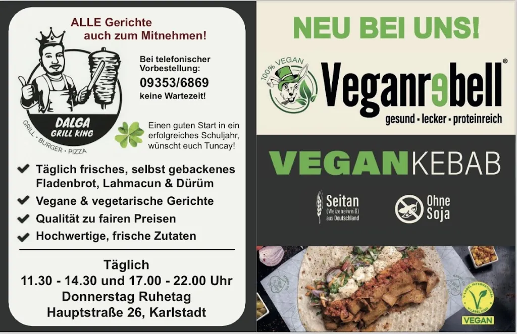 Menu_Dalga Grill King_Karlstadt_immagine_1