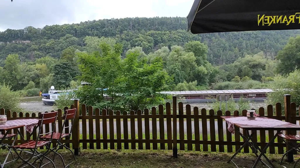 Hotel Mainpromenade restaurant in Karlstadt