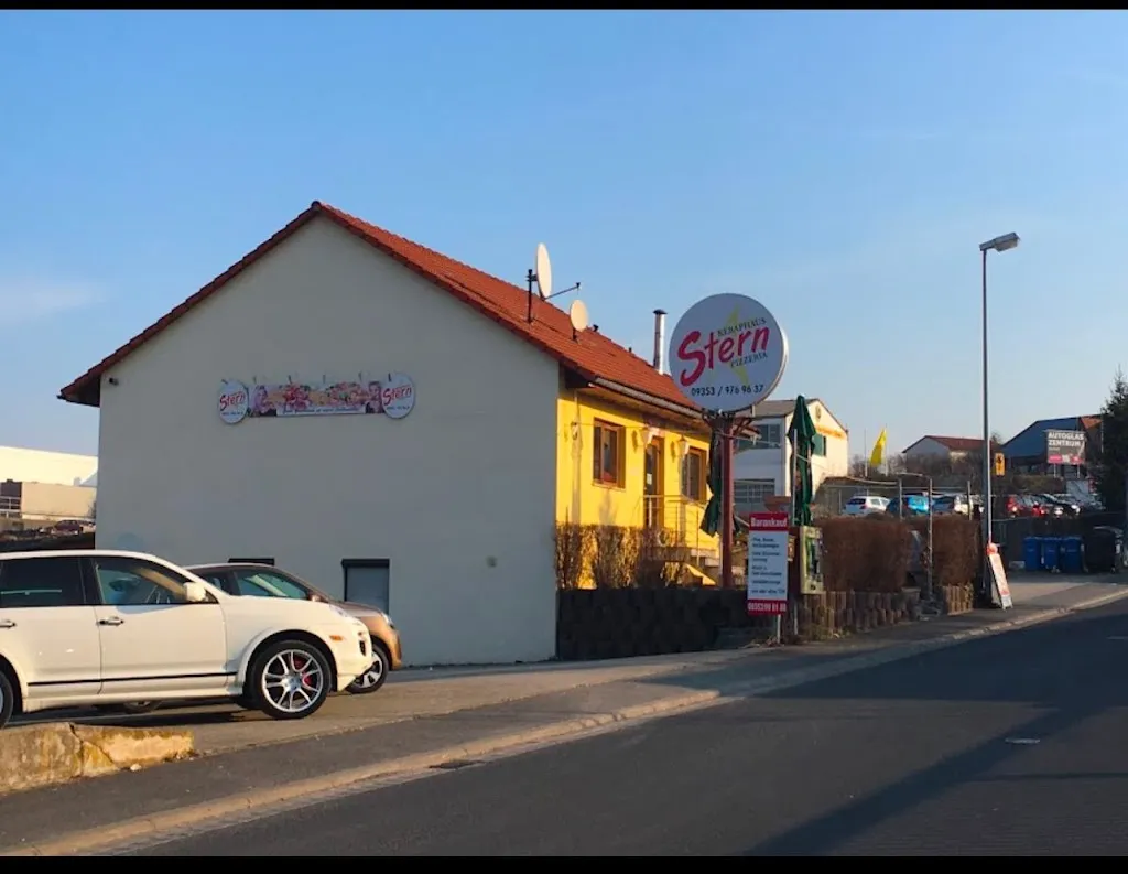 Stern Kebaphaus Pizzeria ristorante a Karlstadt