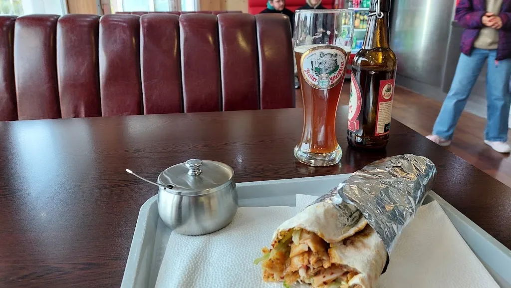 Aksar Döner Kebap ristorante a Karlstadt