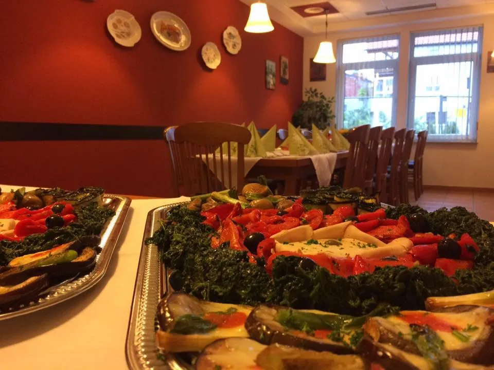 Pizzeria da Fortunato restaurant in Karlstadt