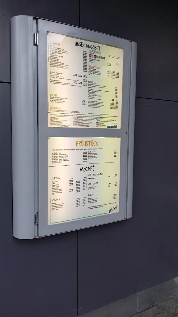 Menu_McDonald's_Karlstadt_immagine_1