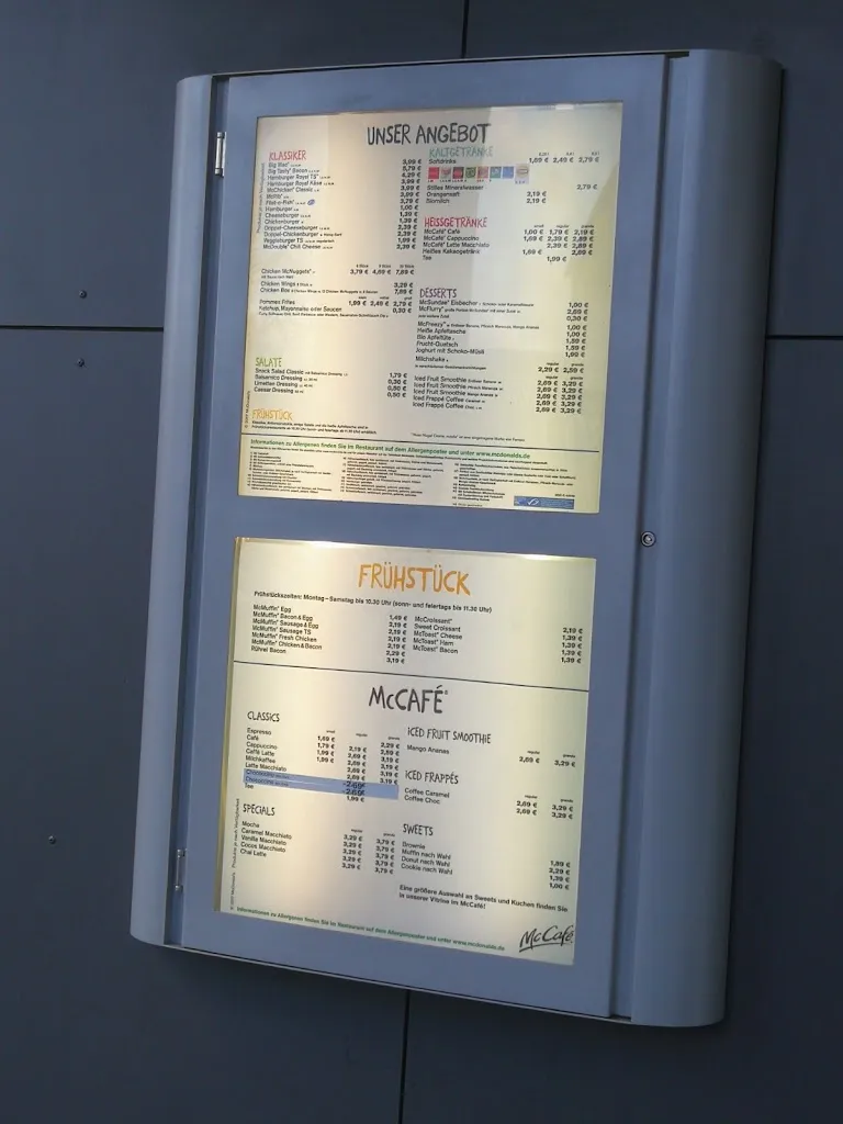 Menu_McDonald's_Karlstadt_immagine_2