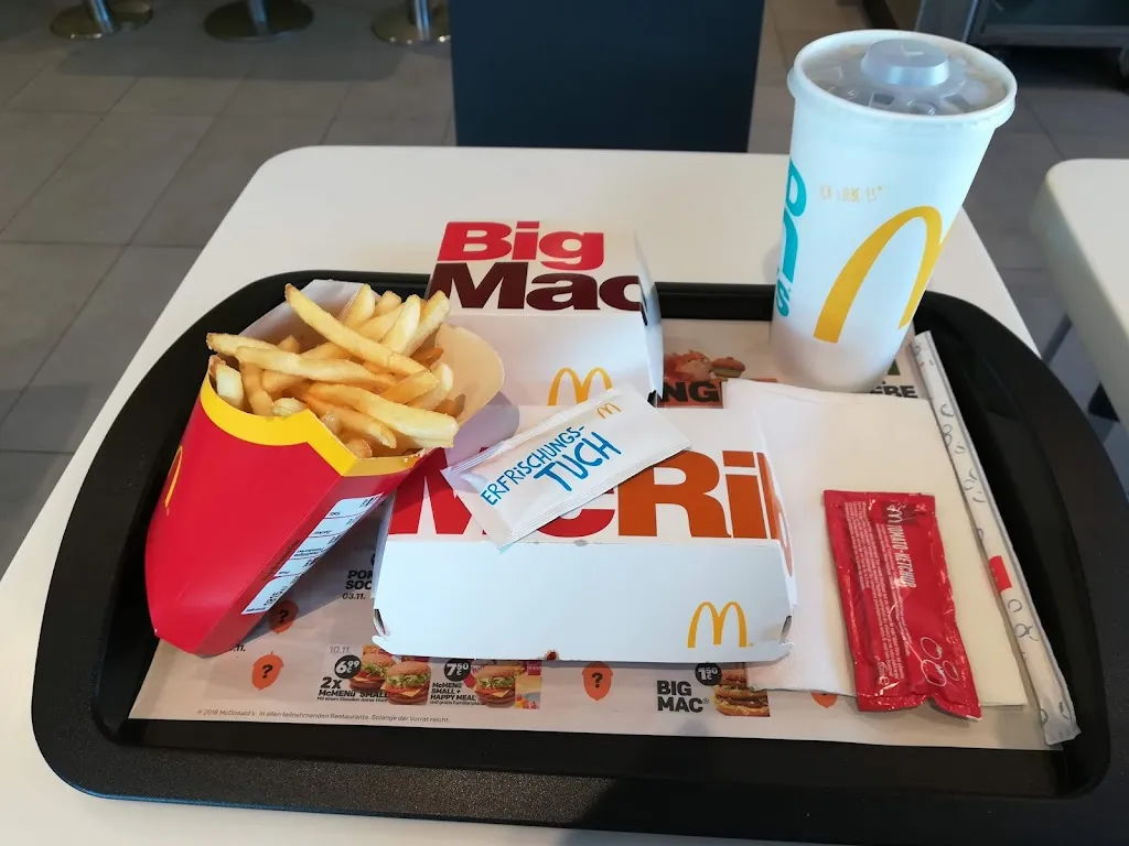 Menu_McDonald's_Karlstadt_immagine_7