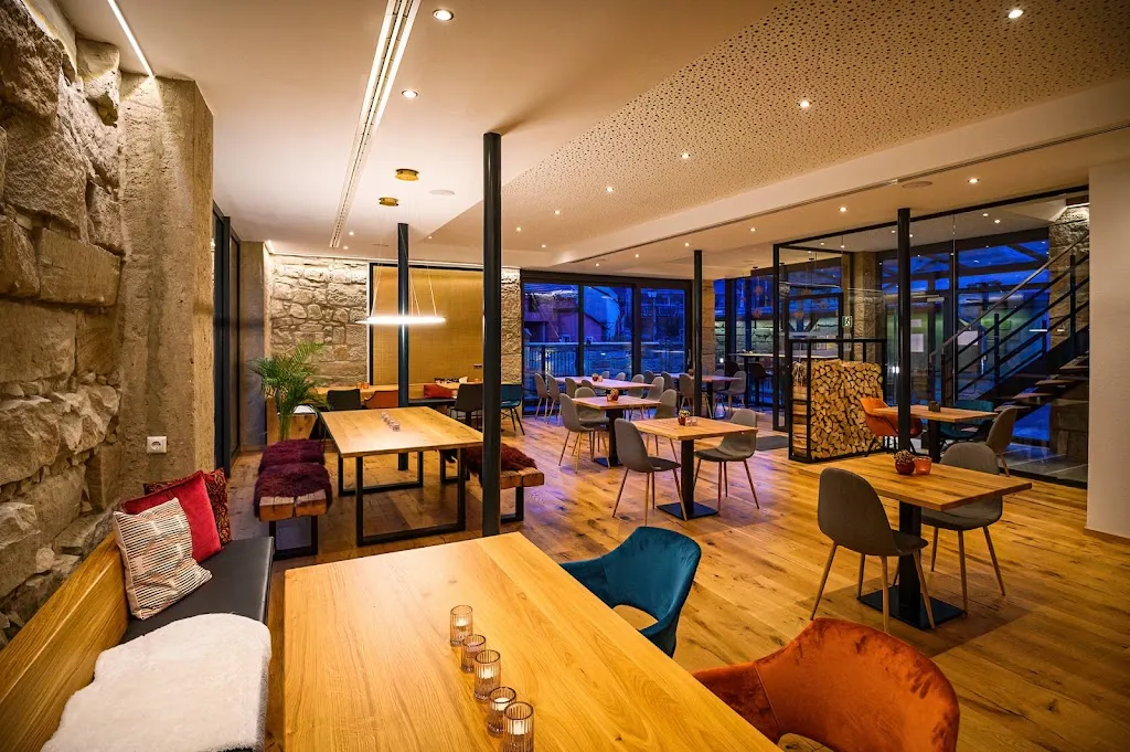 Zum Johann - Hellmuth Mantel restaurant in Kirchlauter