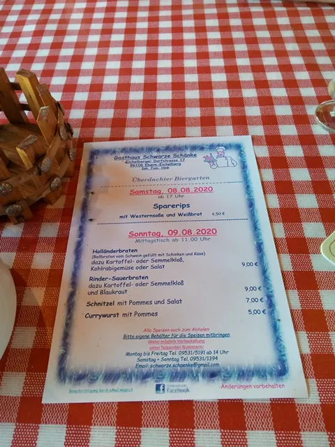 Menu_Schwarze Schänke Gastwirtschaft_Ebern_image_2