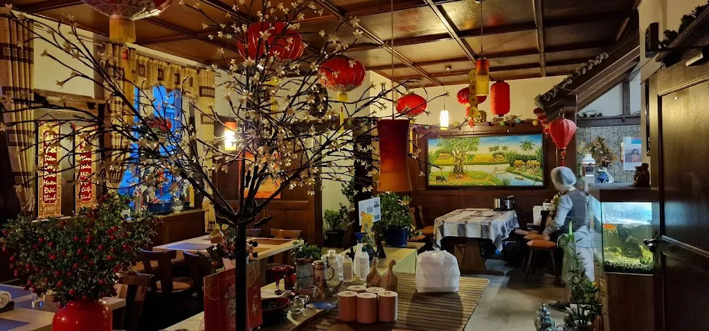 Asia City Deggingen restaurant in Deggingen