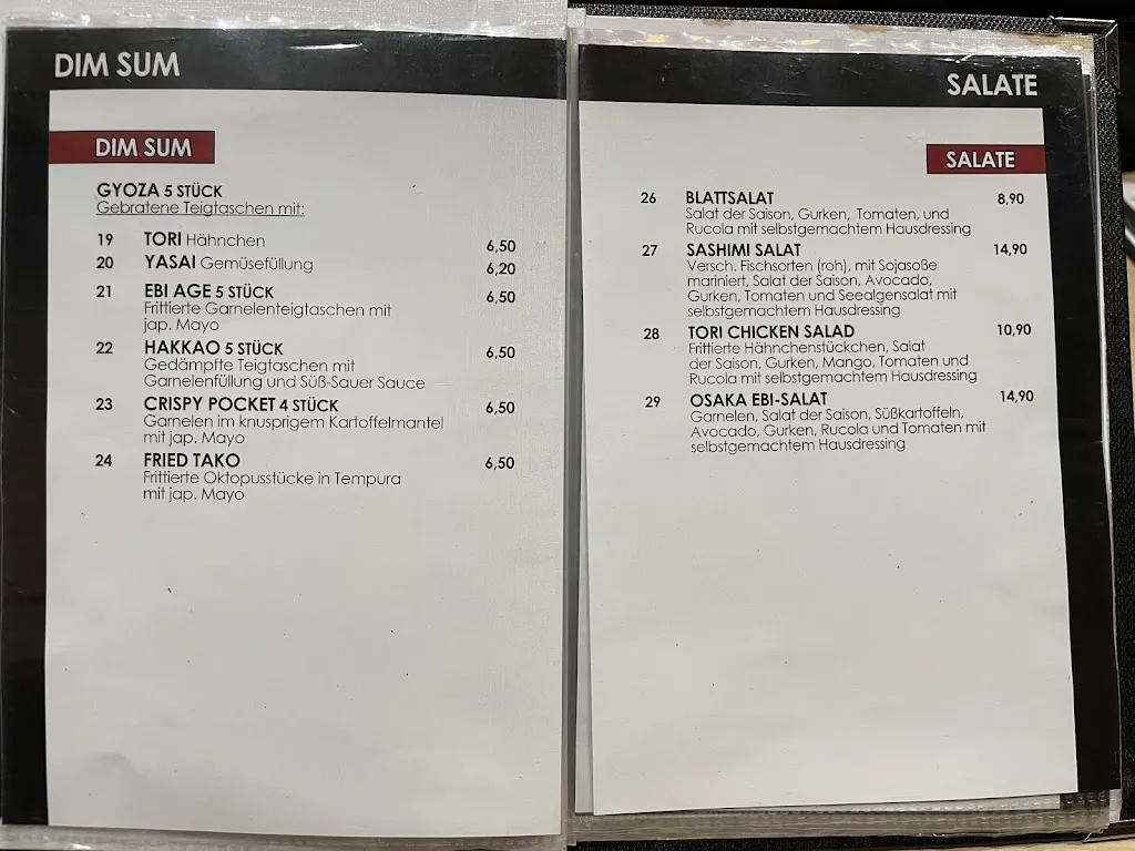 Menu_Wagaya Bayreuth_Bayreuth_image_2