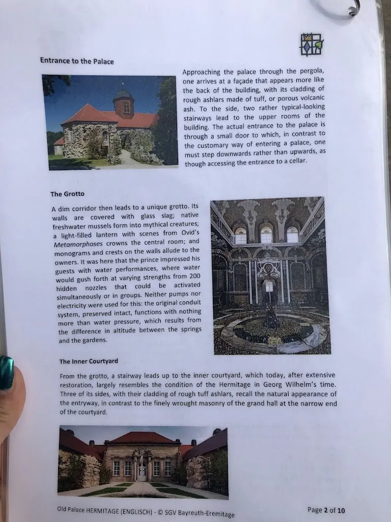 Patty Pagoada_Eremitenklause Bayreuth_Bayreuth_review