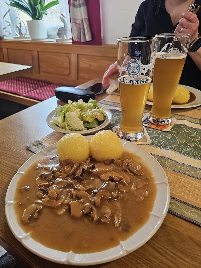 Justin Sprenger_Gasthof Persau_Pottenstein_review