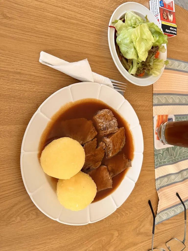 Rüdiger Werner_Gasthof Persau_Pottenstein_review