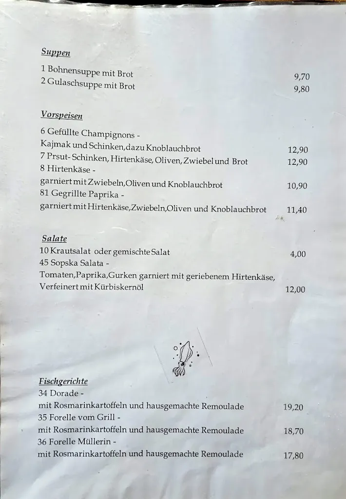 Menu_Balkan Grillspezialitäten_Bayreuth_immagine_3