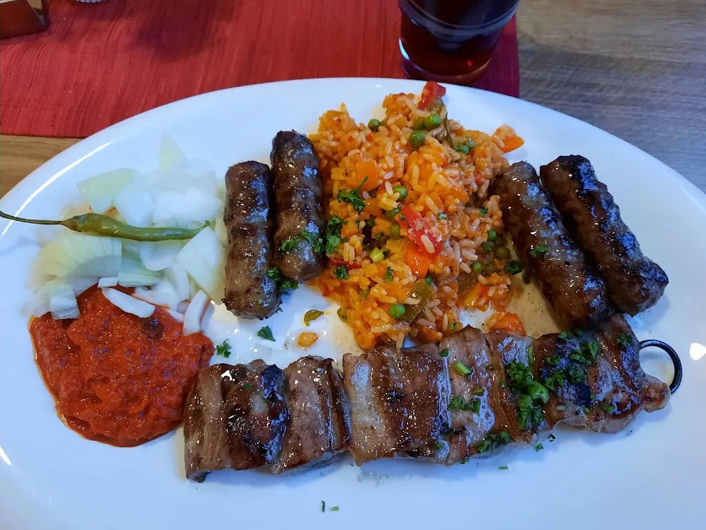Menu_Balkan Grillspezialitäten_Bayreuth_immagine_5