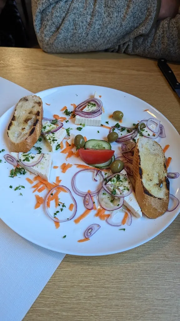 Menu_Balkan Grillspezialitäten_Bayreuth_immagine_8