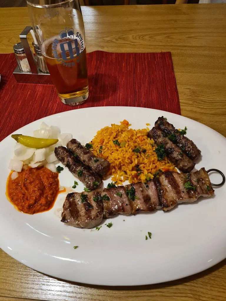 Gabriela Beduschi Zanfelice_Balkan Grillspezialitäten_Bayreuth_review