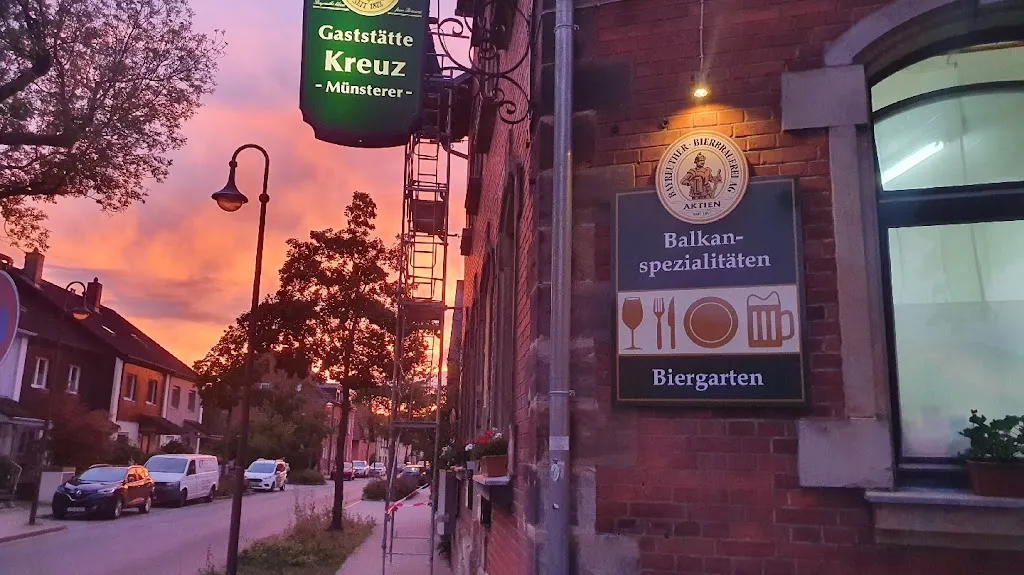 Balkan Grillspezialitäten restaurant in Bayreuth