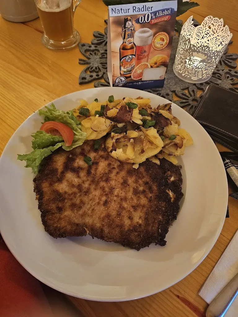 Justin Sprenger_Forsterstube_Pottenstein_review