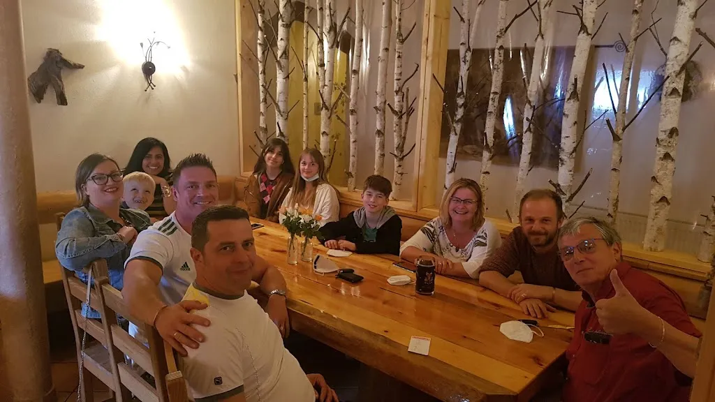 Forsterstube restaurant in Pottenstein