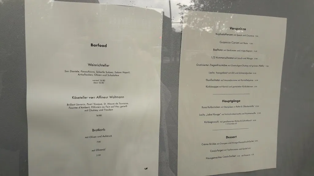 Menu_Weinrich Küche & Wein_Bayreuth_image_1