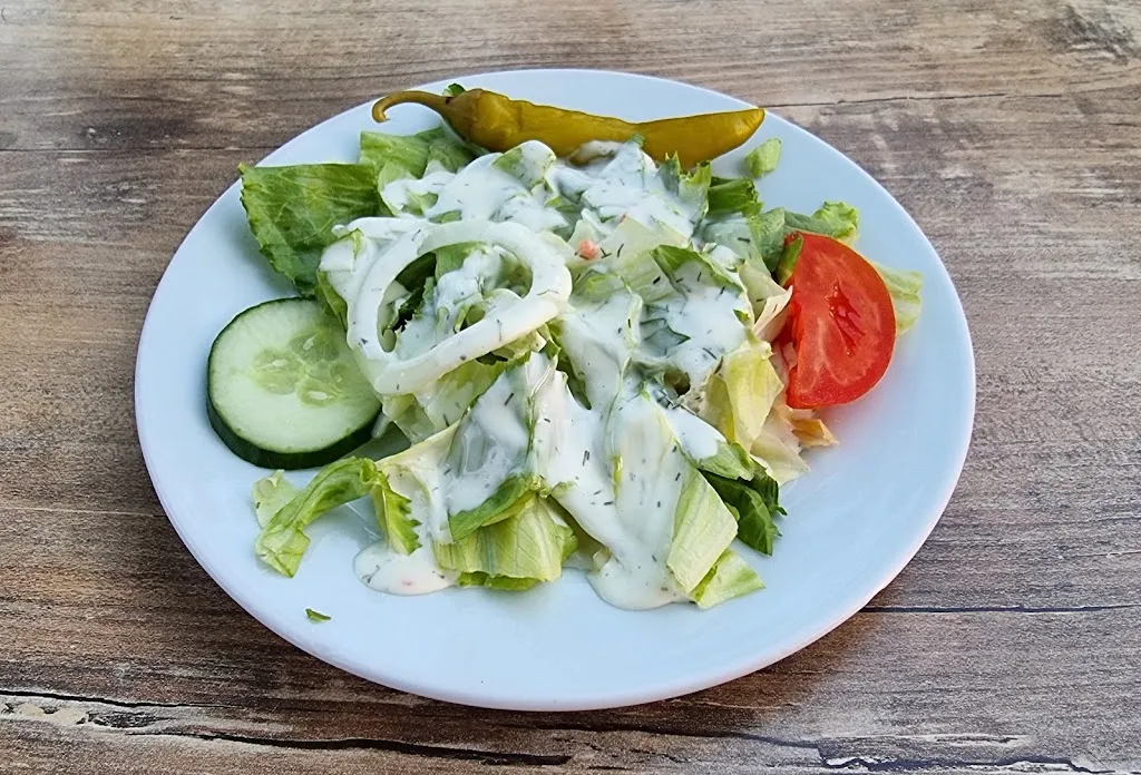 Athen ristorante a Kist