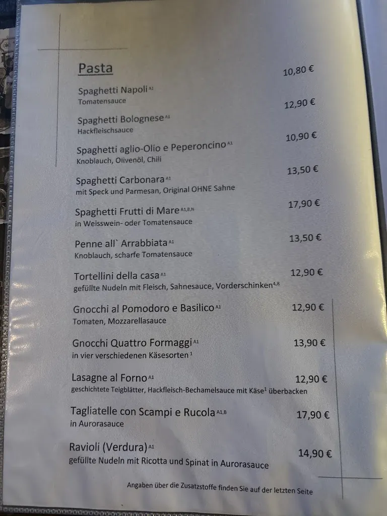 Menu_Ristorante Pizzeria Italia_Kist_image_2