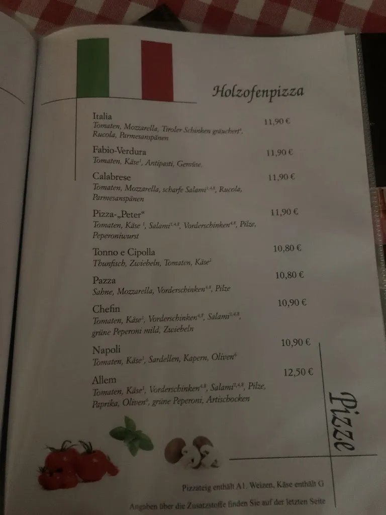 Menu_Ristorante Pizzeria Italia_Kist_image_4