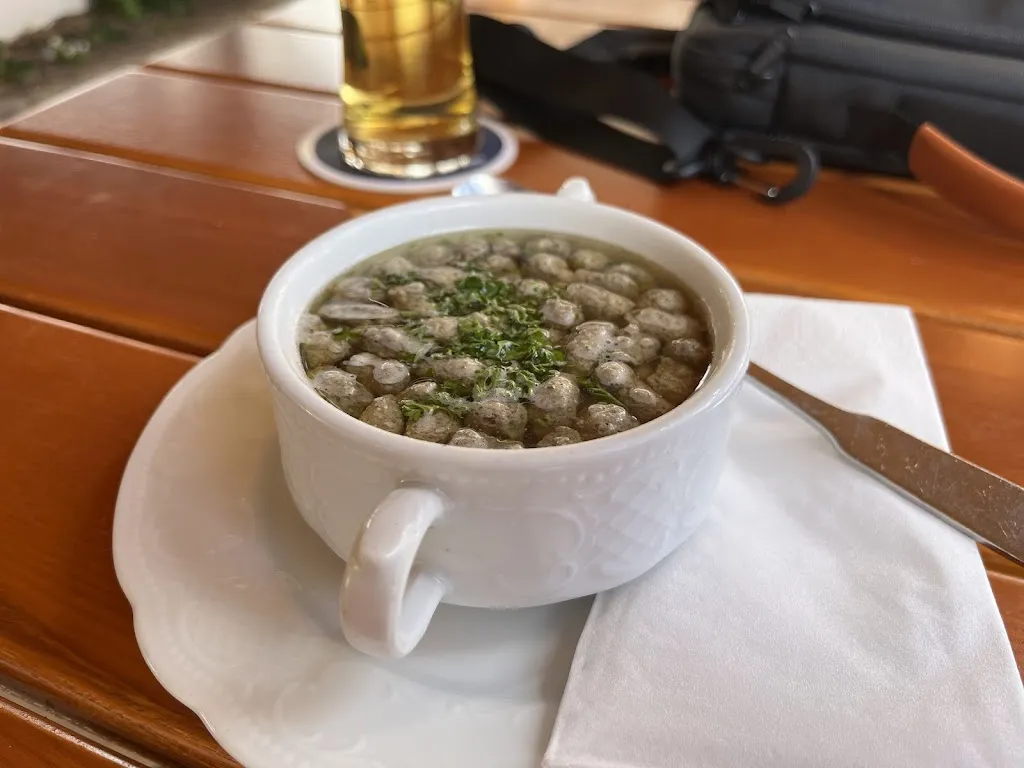 Peezy V_Gaststätte Zur Post_Kirchroth_review