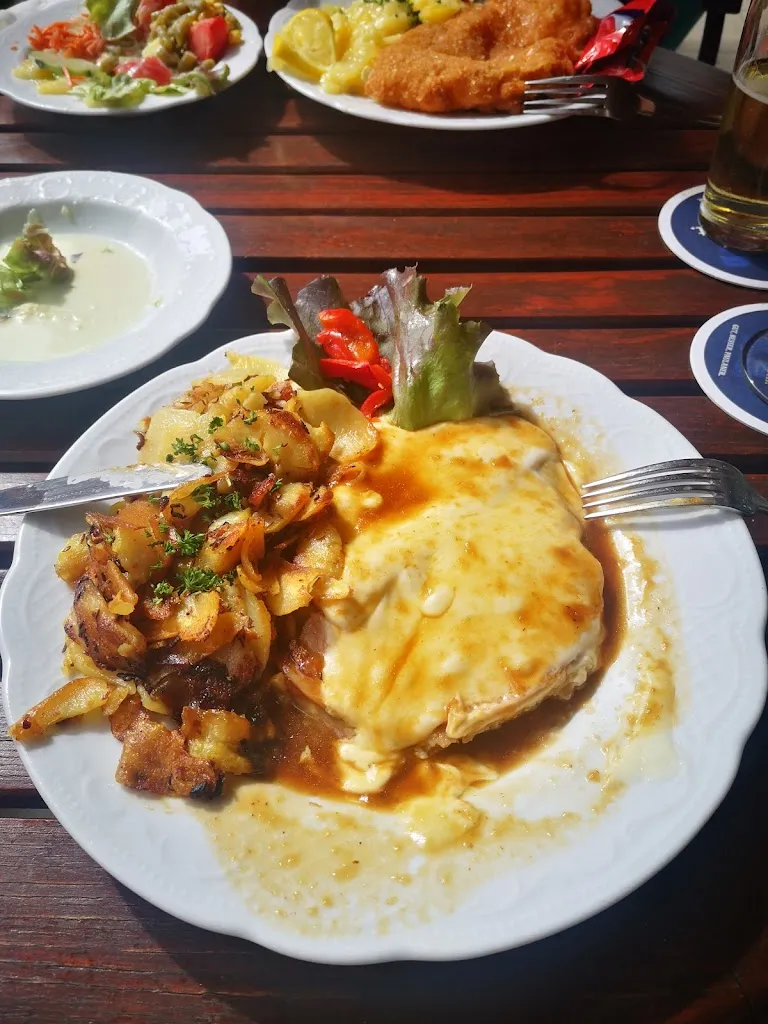 Daniel Verbeek_Gaststätte Zur Post_Kirchroth_review