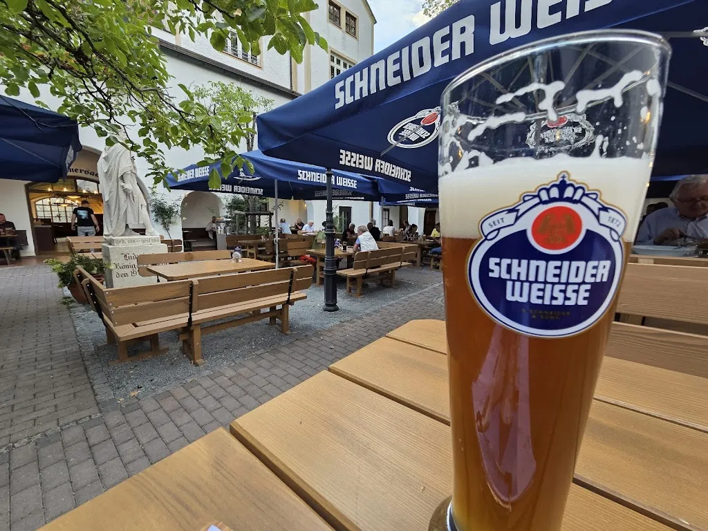 Markus Appel_Weisses Bräuhaus Kelheim_Kelheim_review