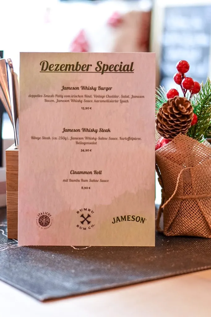 Menu_Betyár Grillhouse - Restaurant & Bar_Kelheim_immagine_3