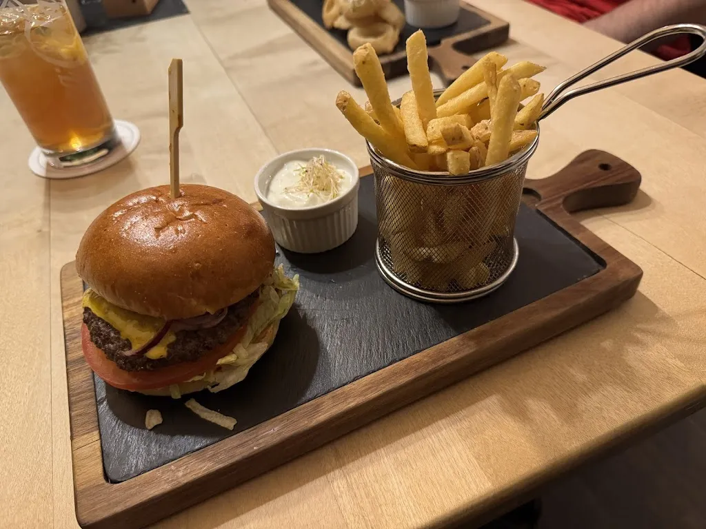 Menu_Betyár Grillhouse - Restaurant & Bar_Kelheim_immagine_8