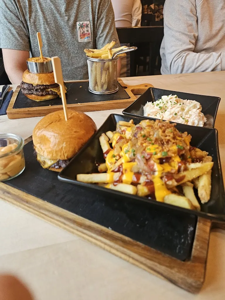 Menu_Betyár Grillhouse - Restaurant & Bar_Kelheim_immagine_9