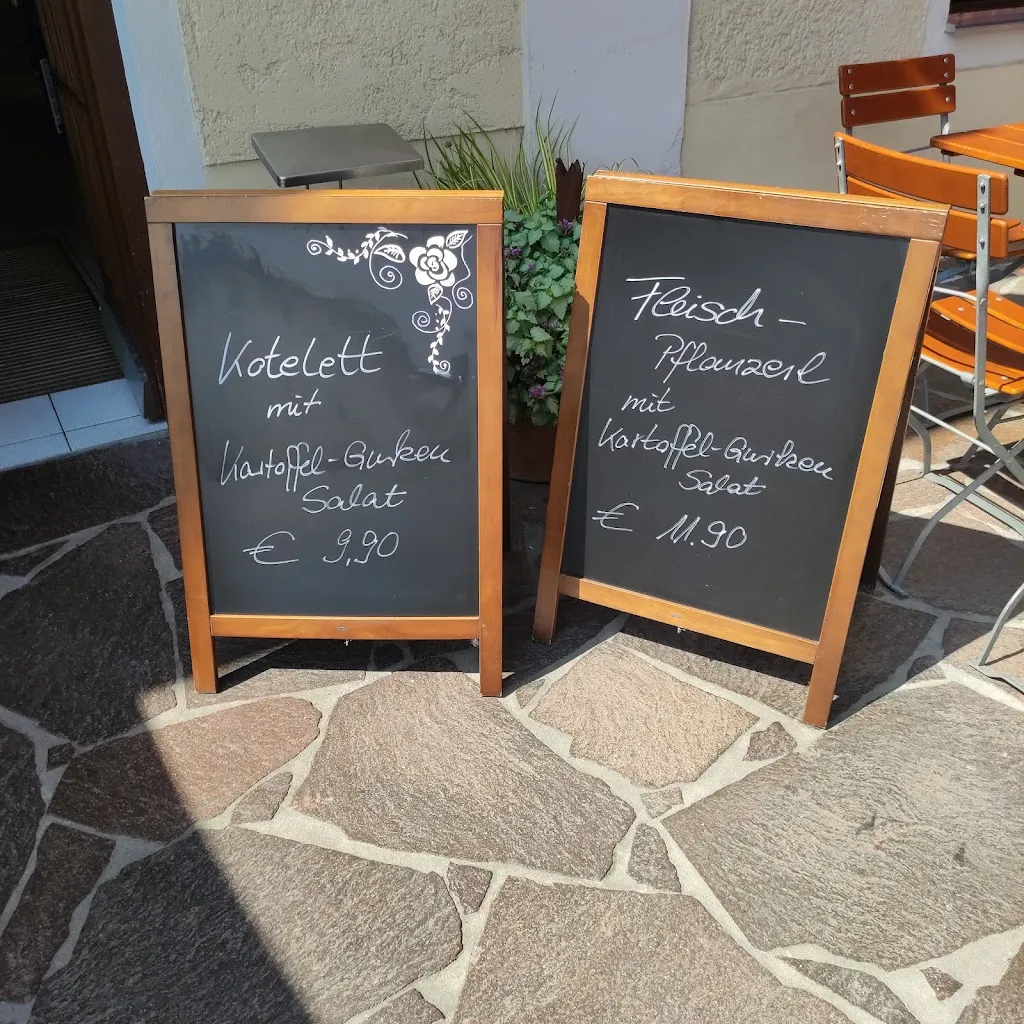 Menu_Landgasthof Perzl_Kelheim_immagine_4