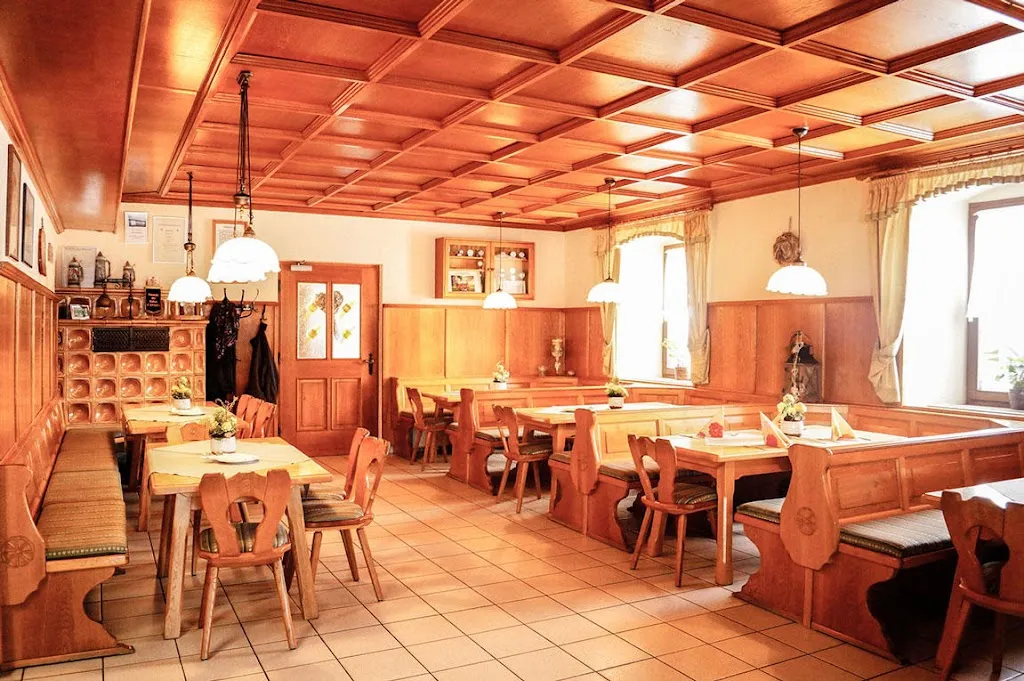 Landgasthof Perzl restaurant in Kelheim
