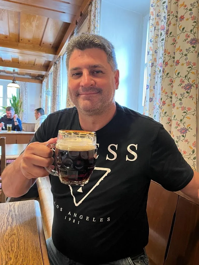 Julian Pretorius_Gasthof Berzl_Kelheim_review