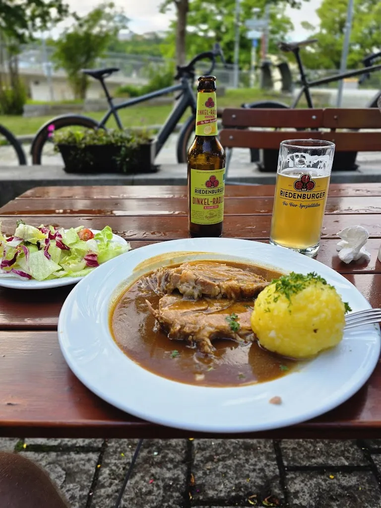 Alex Jablinski_Gasthof Berzl_Kelheim_review