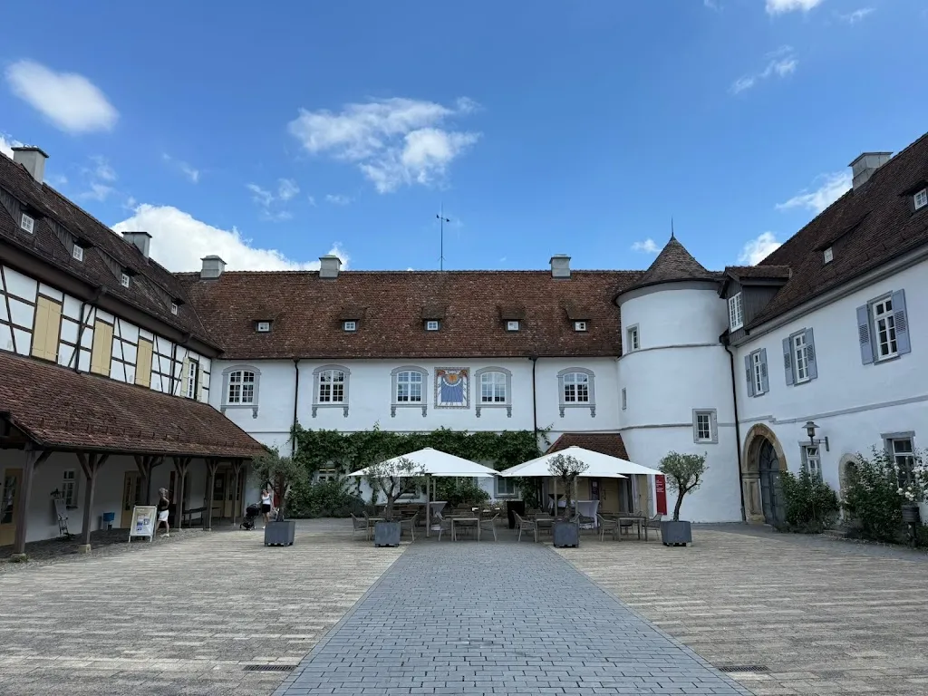 Roland Sieber_Restaurant Schloss Filseck_Uhingen_review