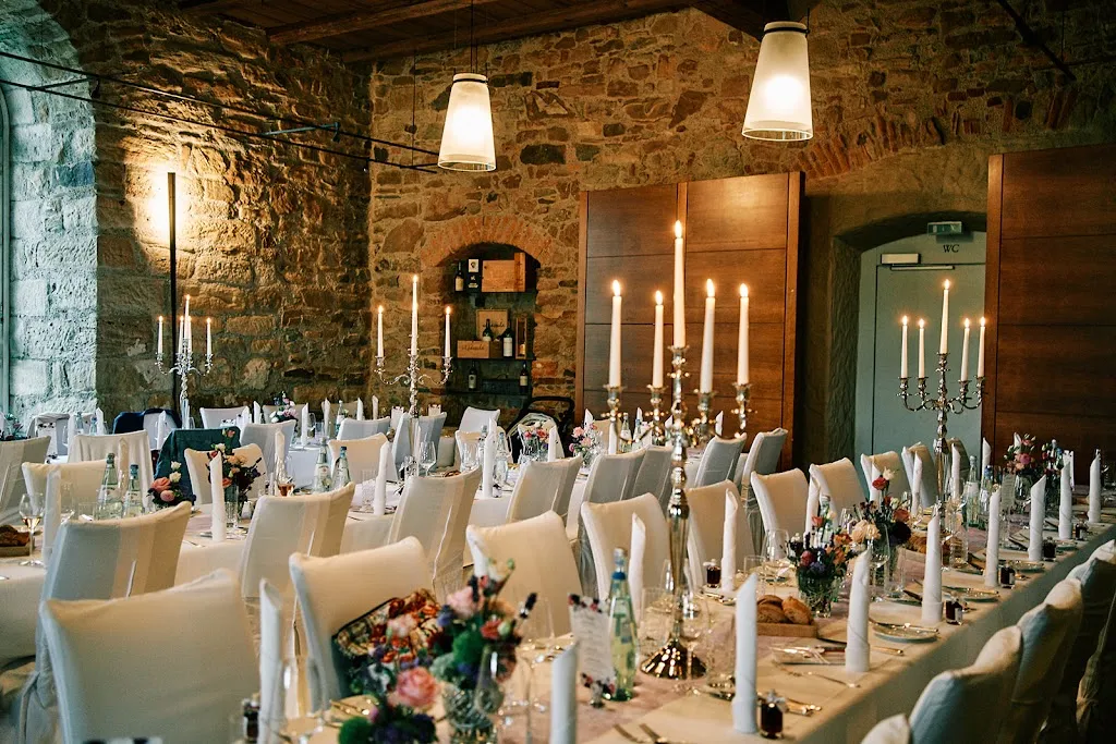 Restaurant Schloss Filseck ristorante a Uhingen