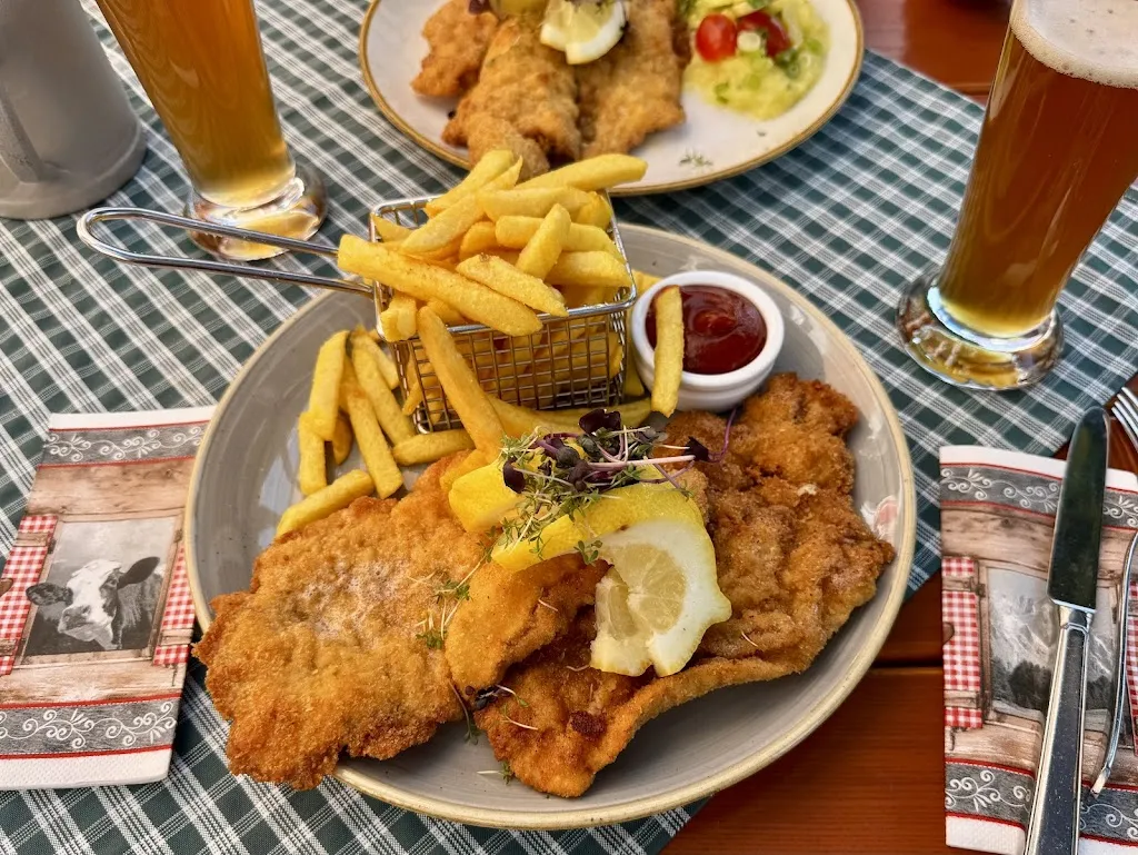 Georg Kluge_Gasthof Stockhammer_Kelheim_review