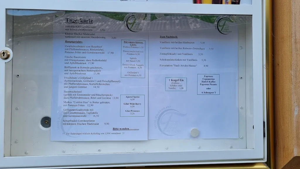 Menu_Landgasthof Frischeisen_Kelheim_image_1