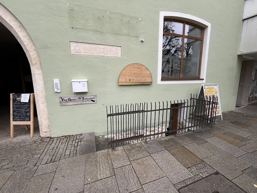 Sa Ri_Vital Genuss Erdreichkeller_Kelheim_review