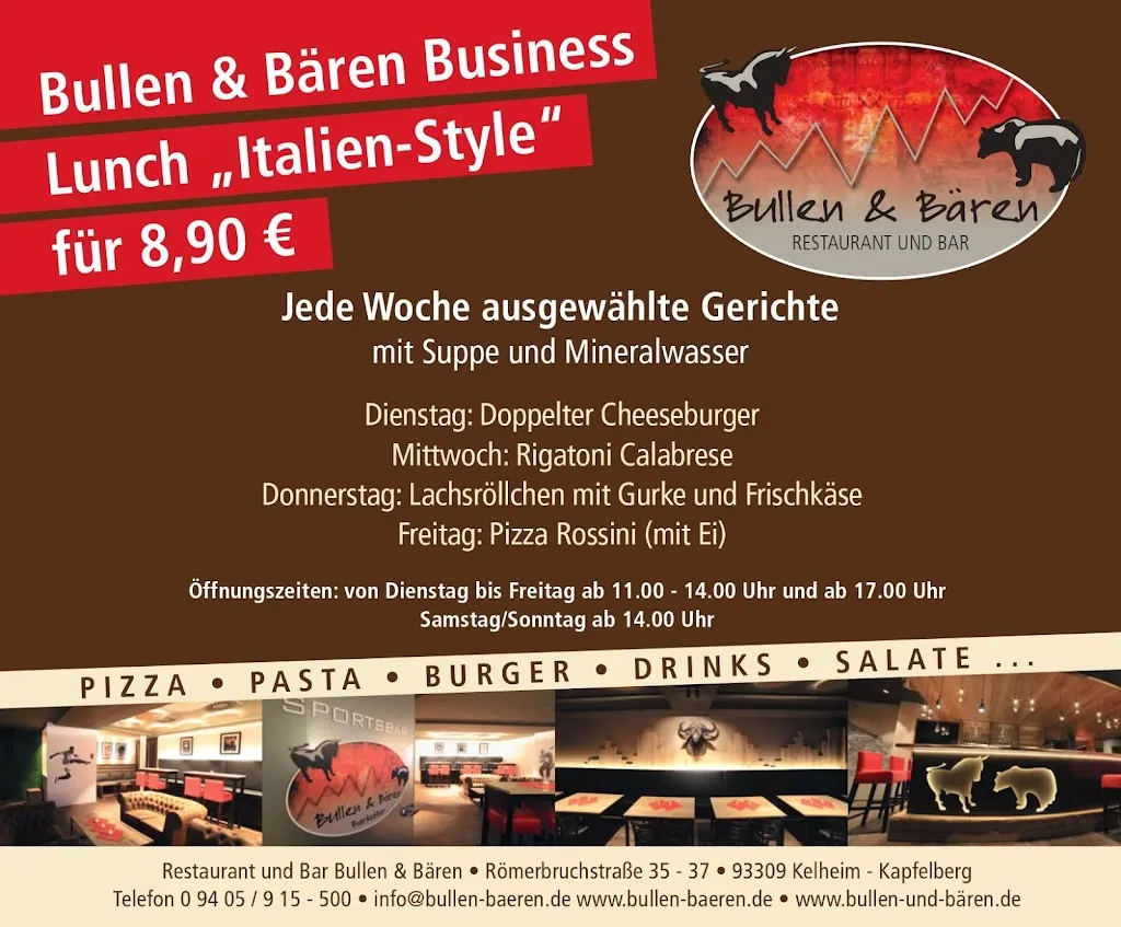 Menu_Bullen & Bären, Restaurant & Bar_Kelheim_image_4