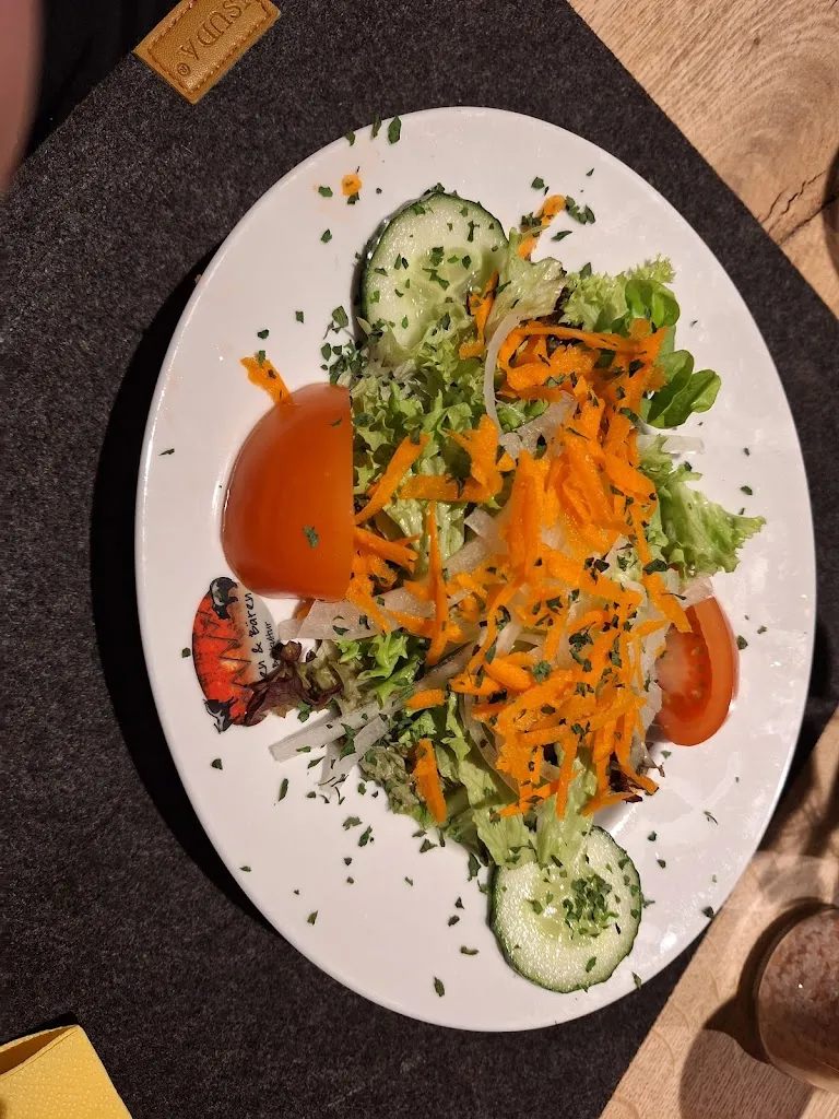 dieses und jenes_Bullen & Bären, Restaurant & Bar_Kelheim_review
