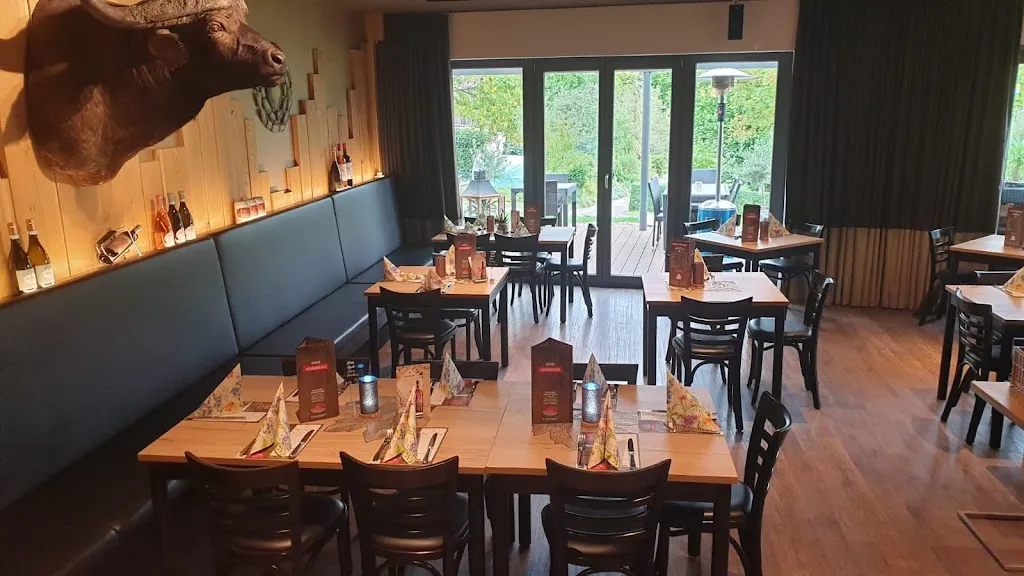 Bullen & Bären, Restaurant & Bar restaurant in Kelheim