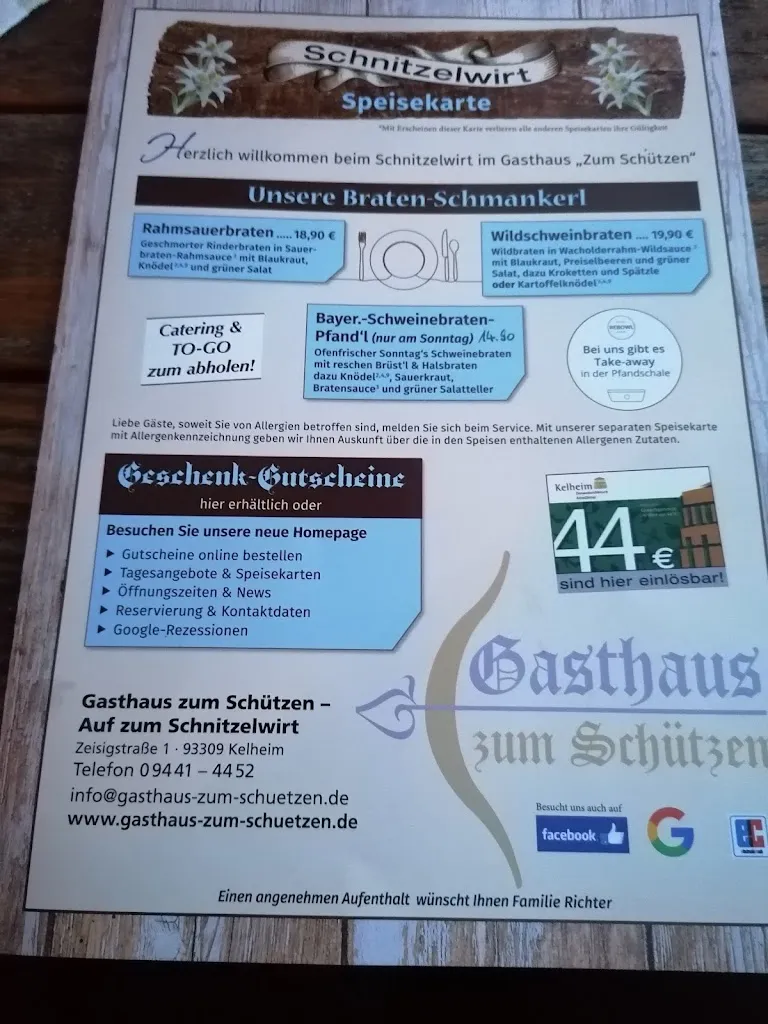 Menu_Gasthaus zum Schützen_Kelheim_image_3