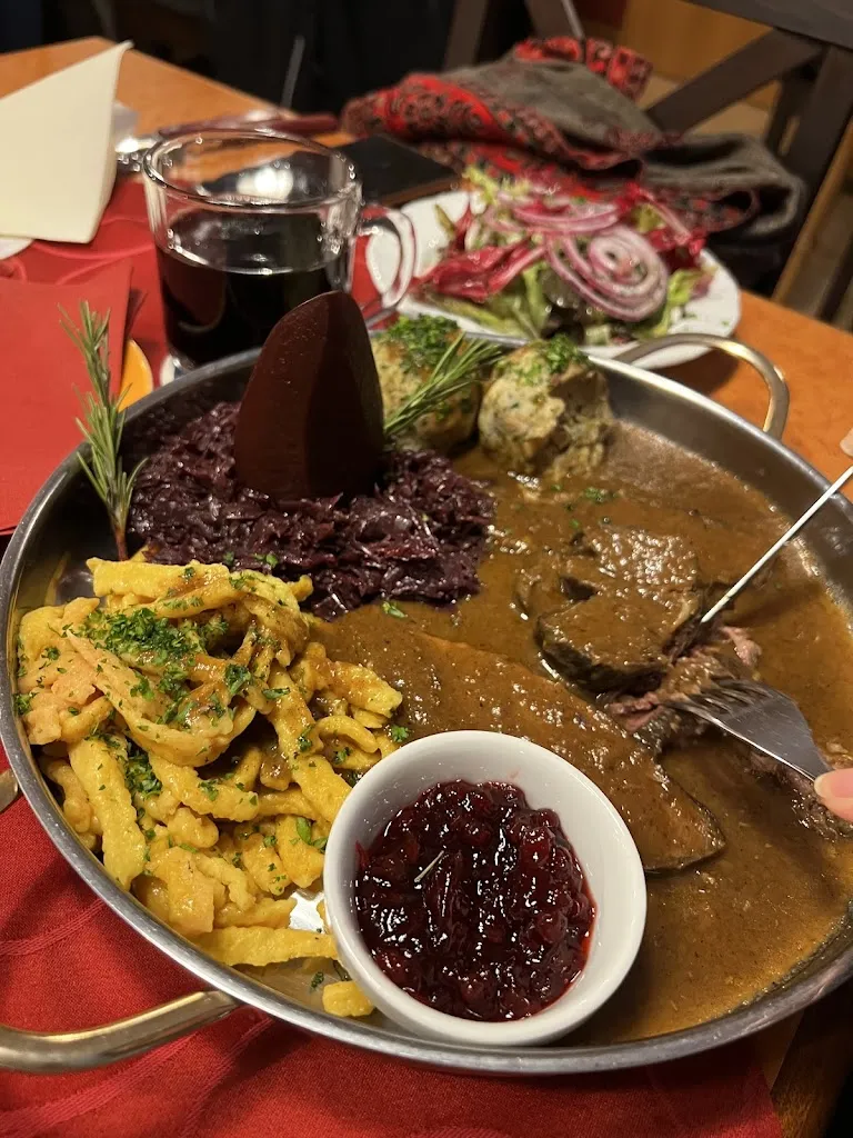 Bogdan Circeanu_Gasthaus zum Schützen_Kelheim_reseña