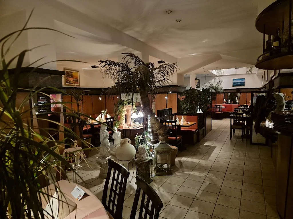 Zum alten Markt restaurant in Kelheim