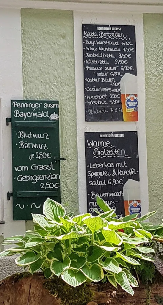 Menu_Restaurant Frauenhäusl_Kelheim_immagine_3